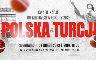 EuroBasket 2023: Trudne zadanie przed biało-czerwonymi