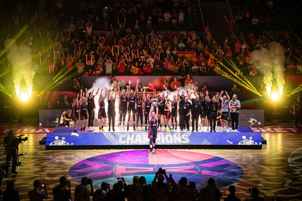 Belgia zwycięzcą EuroBasketu 2023!