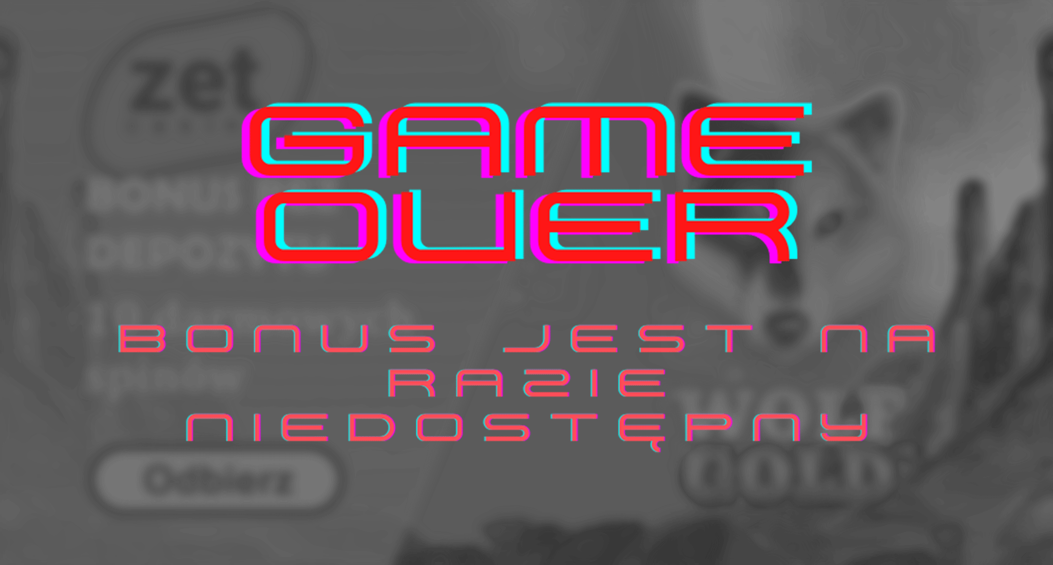 Zet kazyno bonus 10fs nieaktywny